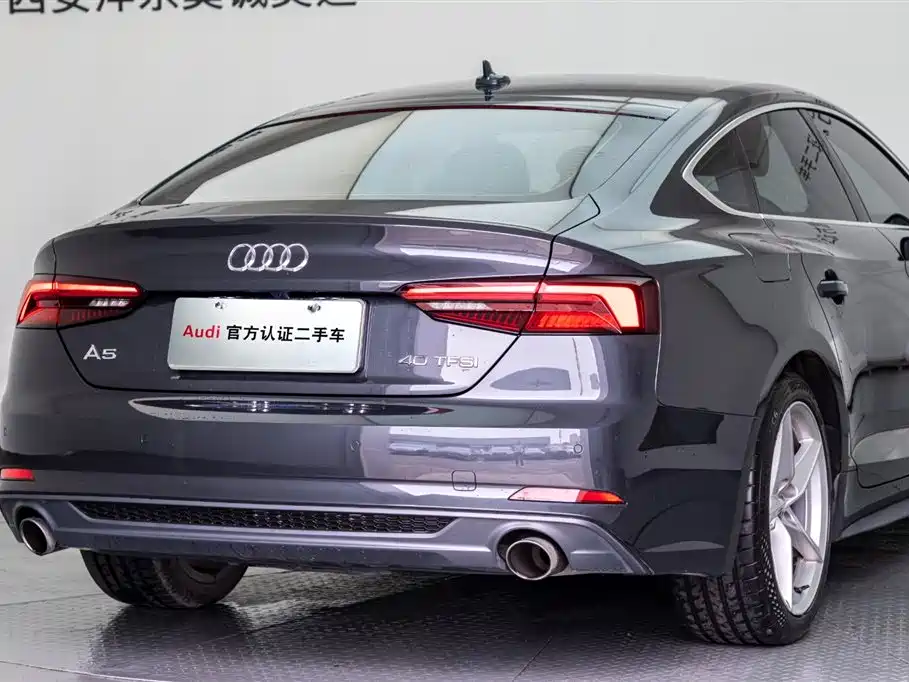 Audi A5 2019 — фото 22