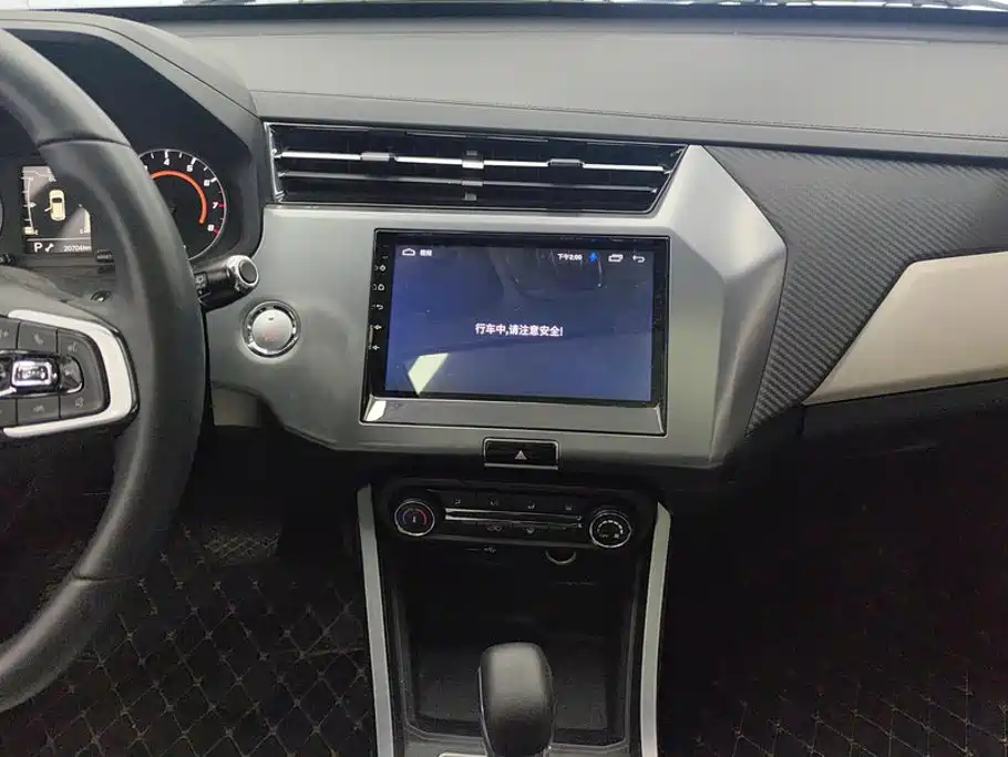 Chery Tiggo 3x 2022 — фото 13