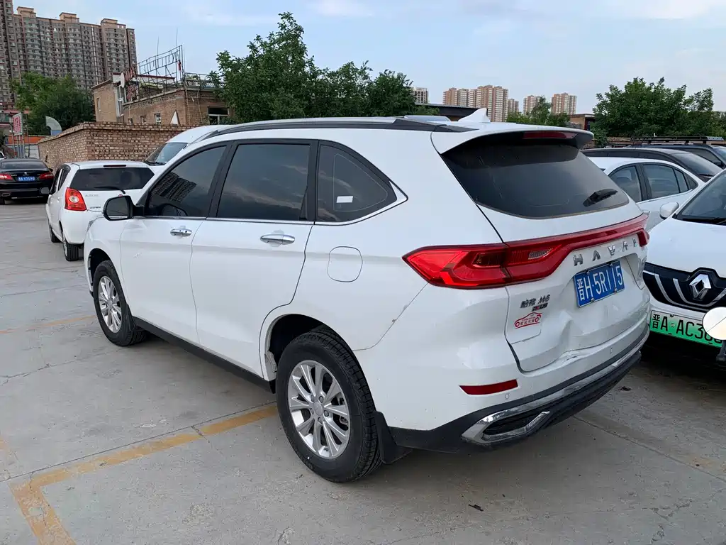 Haval M6 2024