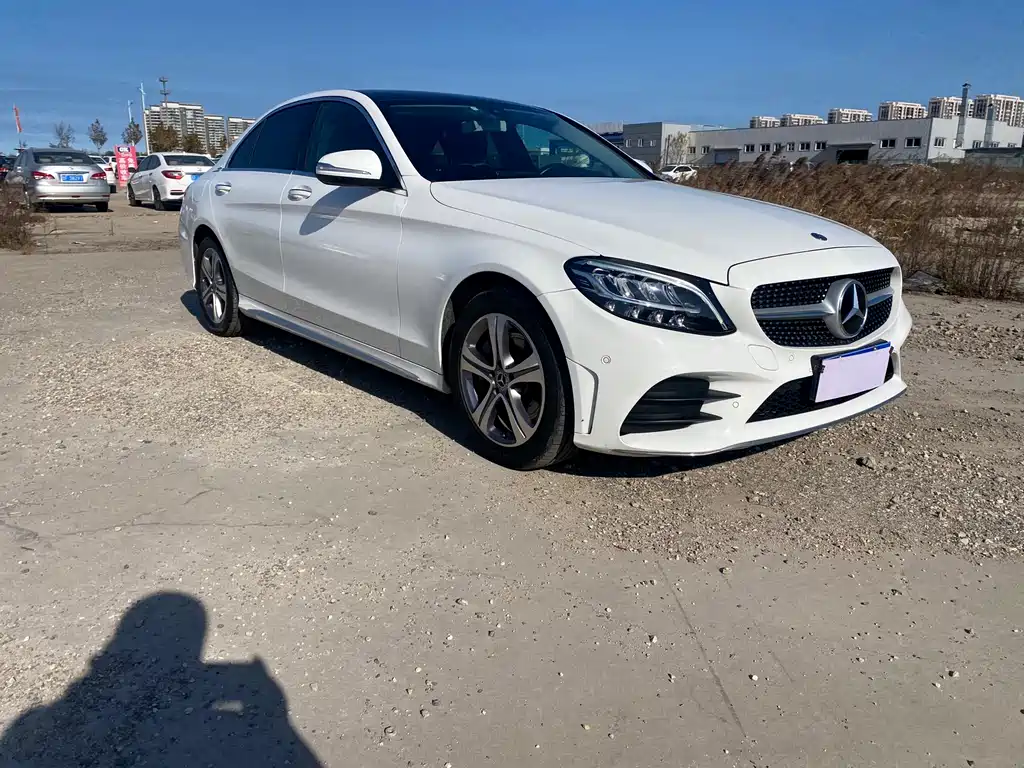 Mercedes-Benz C-Class 2020 — фото 6