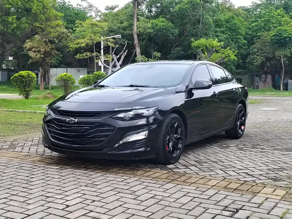 Chevrolet Malibu XL 2020 — фото 1