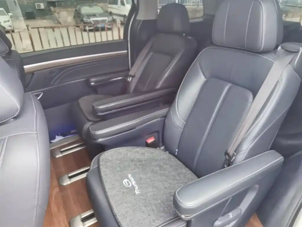 GAC Motor Trumpchi M8 2021 — фото 17