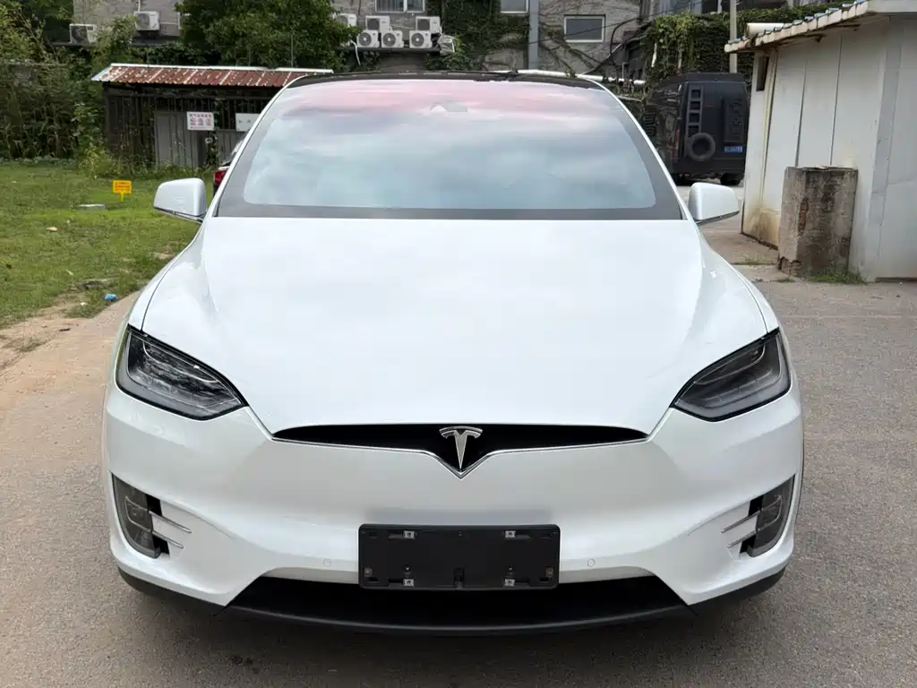 Tesla Model X 2016 — фото 2