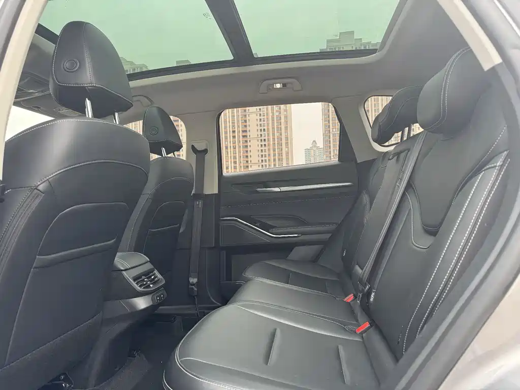 Haval H6 2022 — фото 14