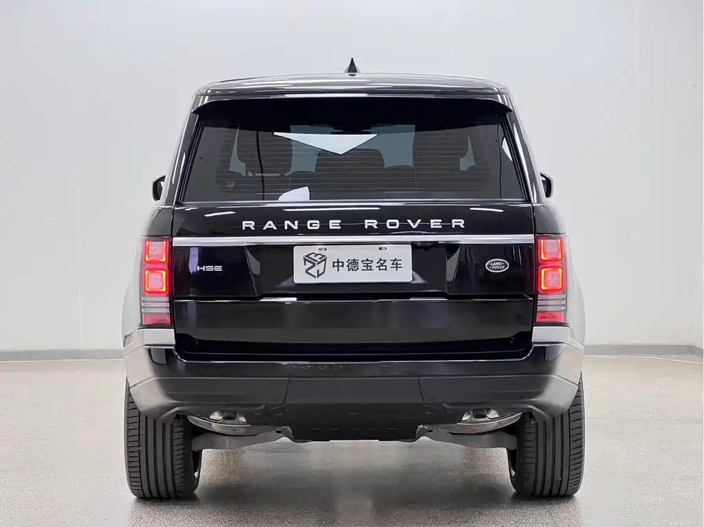 Land Rover Range Rover 2018 — фото 7