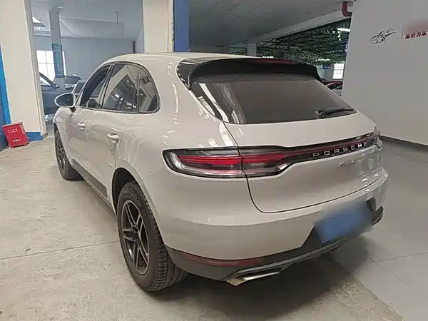 Porsche Macan 2018