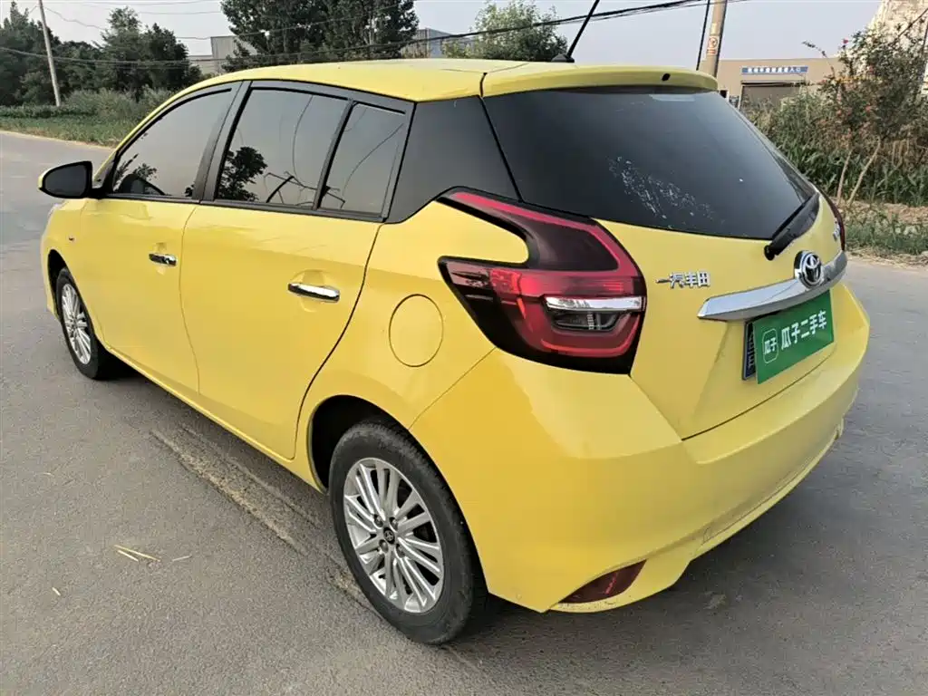 Toyota Vios FS 2020 — фото 5