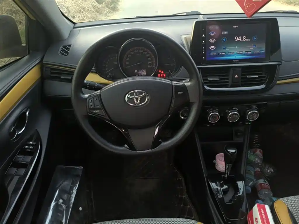 Toyota Vios FS 2020 — фото 11