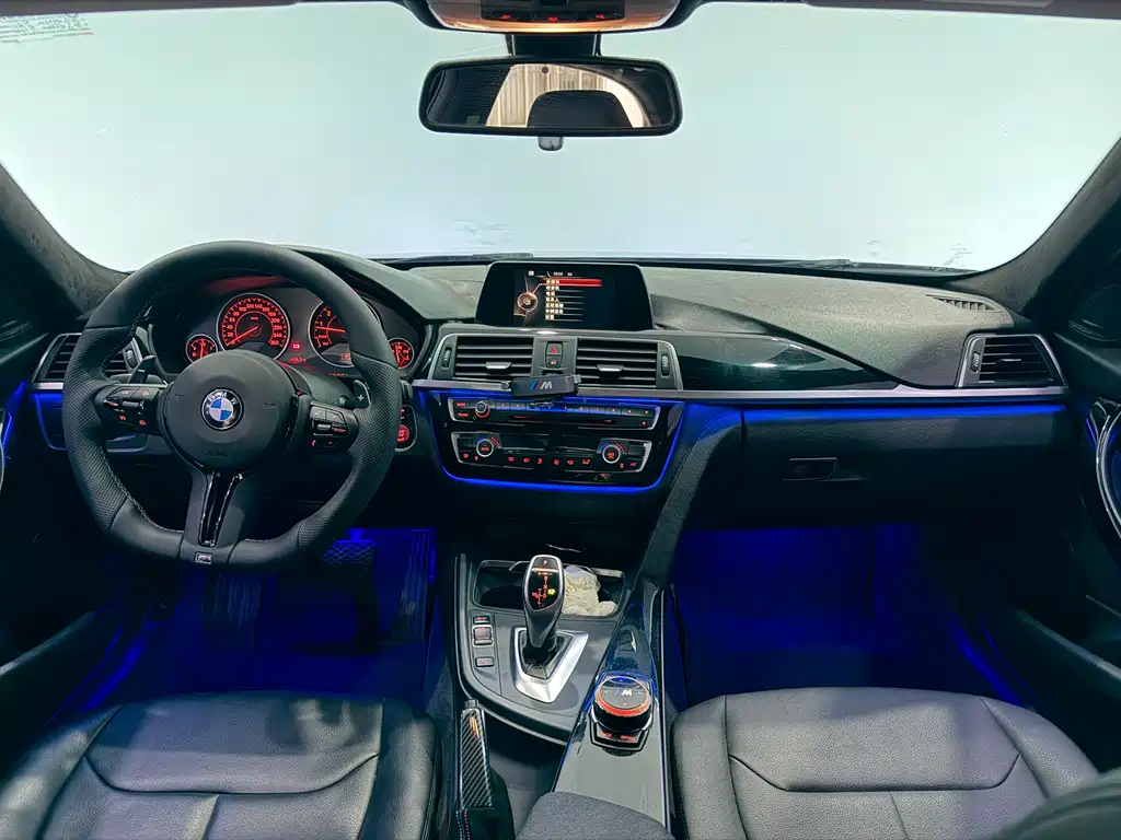 BMW 3 Series 2017 — фото 5