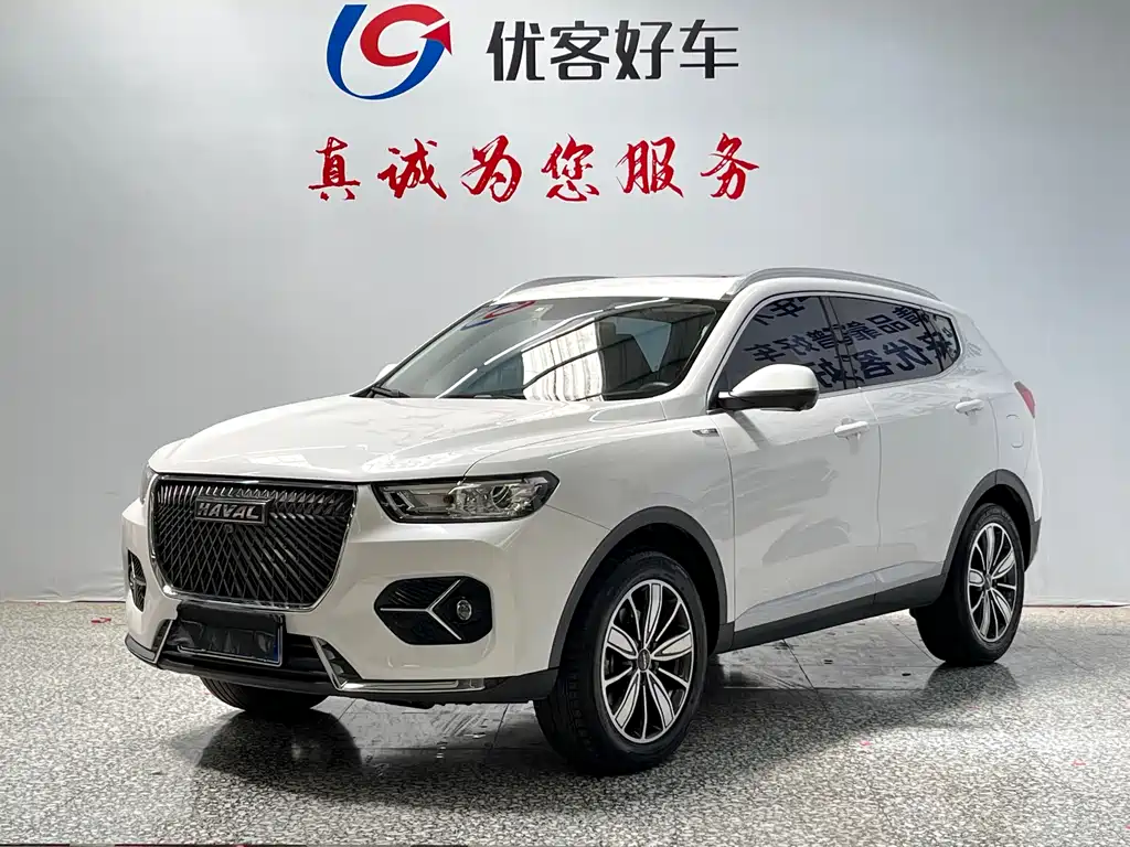 Haval H6 2021 — фото 1