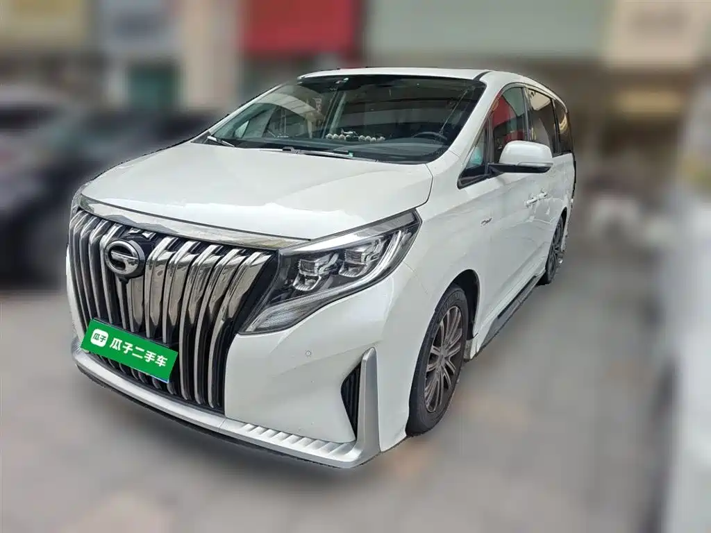 GAC Motor Trumpchi M8 2021 — фото 1