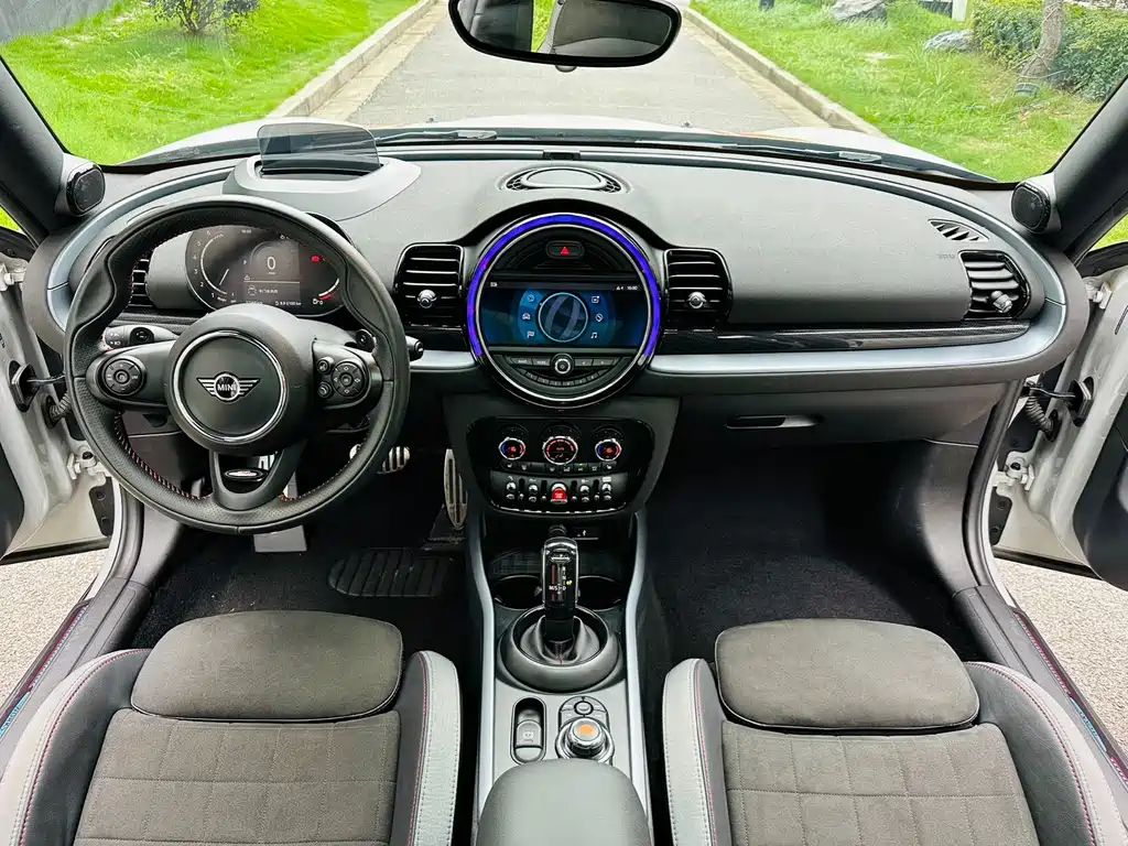 MINI JCW Clubman 2021 — фото 15