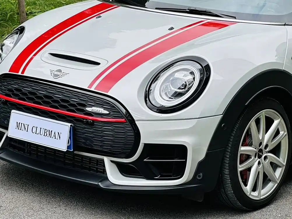 MINI JCW Clubman 2021