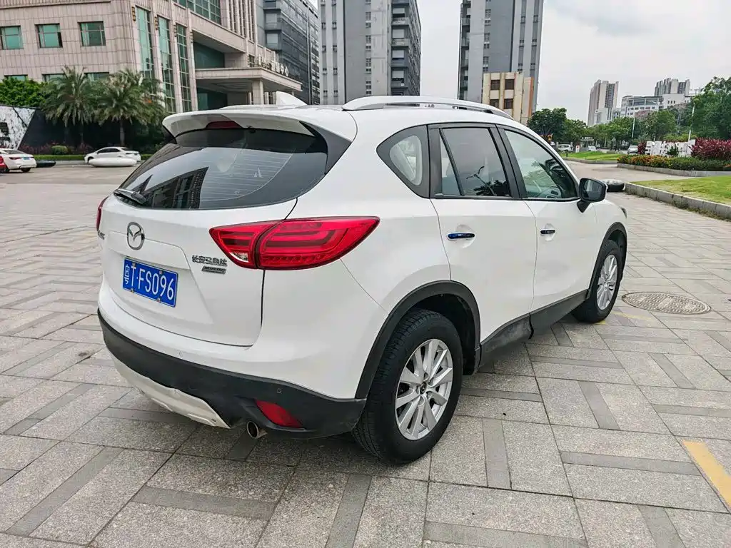Mazda CX-5 2015