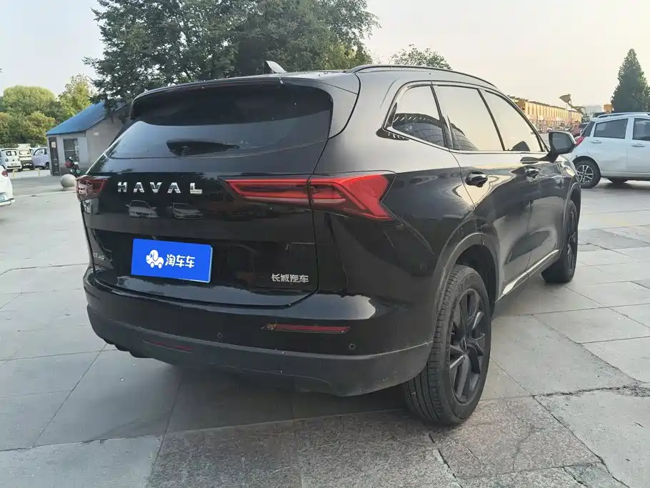 Haval H6 2024 — фото 3