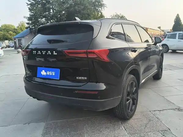 Haval H6 2024