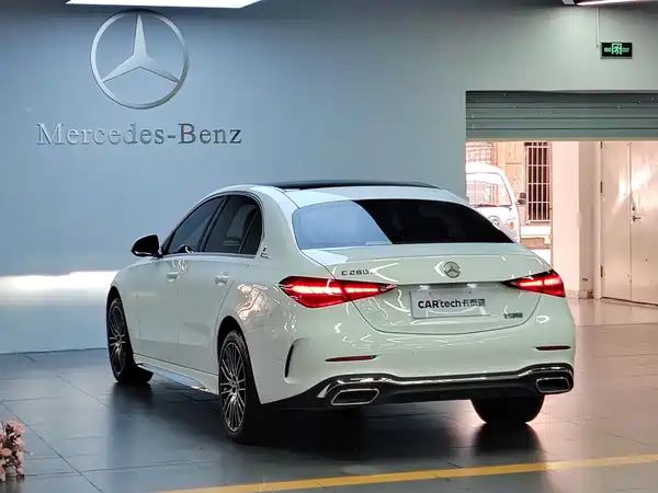 Mercedes-Benz C-Class 2023