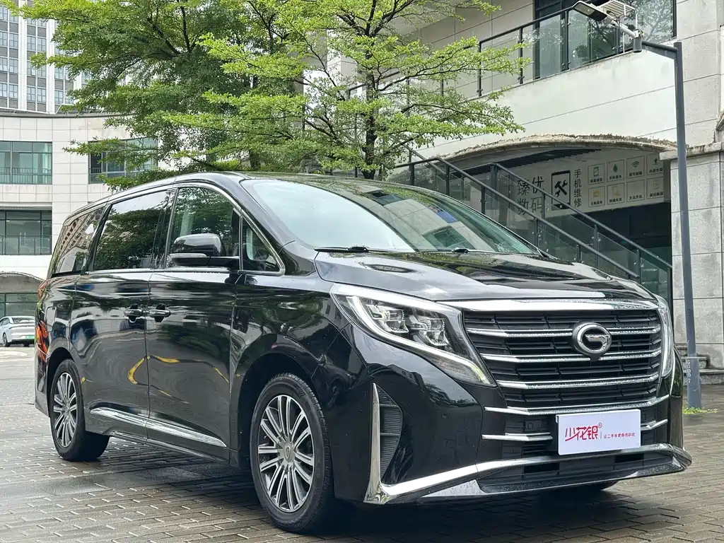 GAC Motor Trumpchi M8 2022 — фото 3
