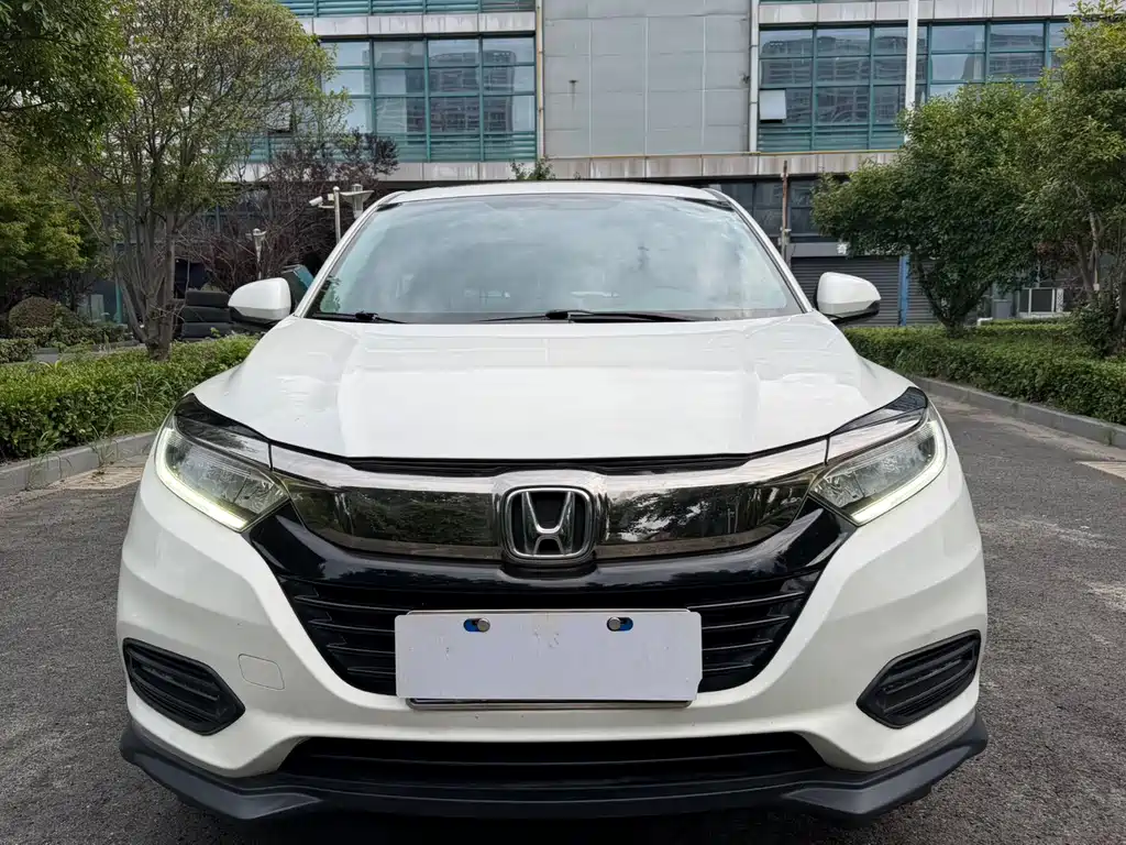 Honda Vezel 2022