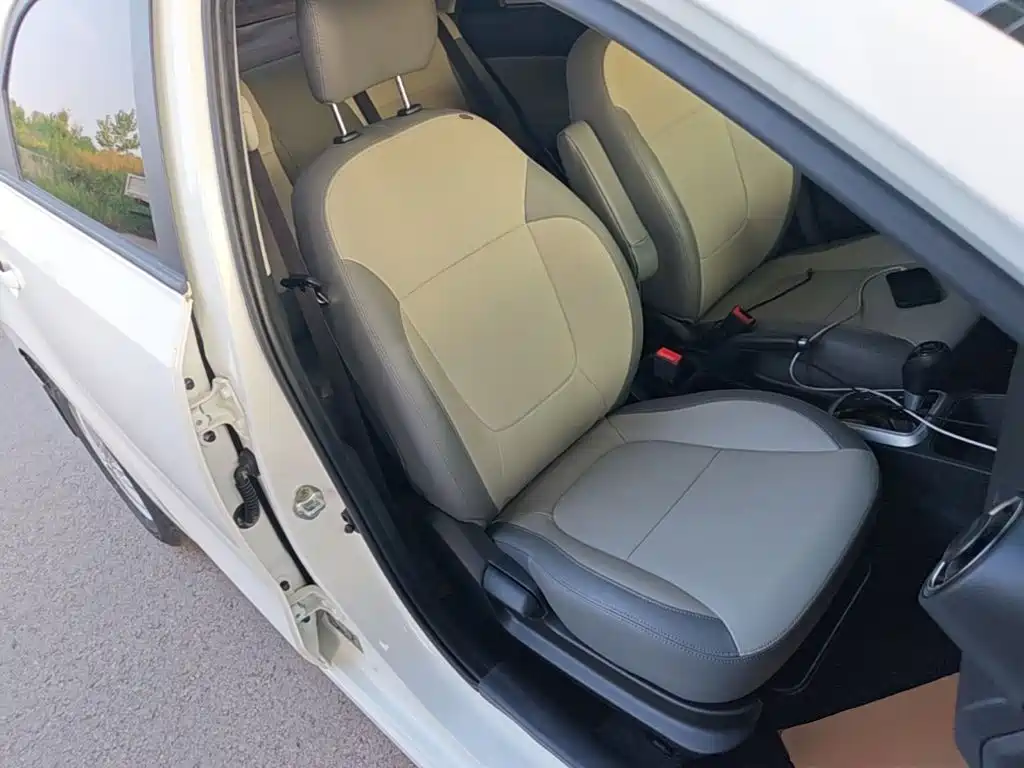 Kia Pegas 2019 — фото 25