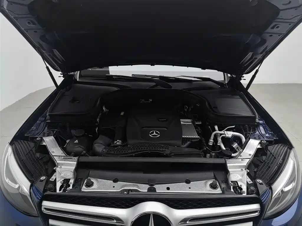 Mercedes-Benz GLC 2017 — фото 6