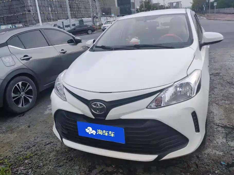 Toyota Vios 2019