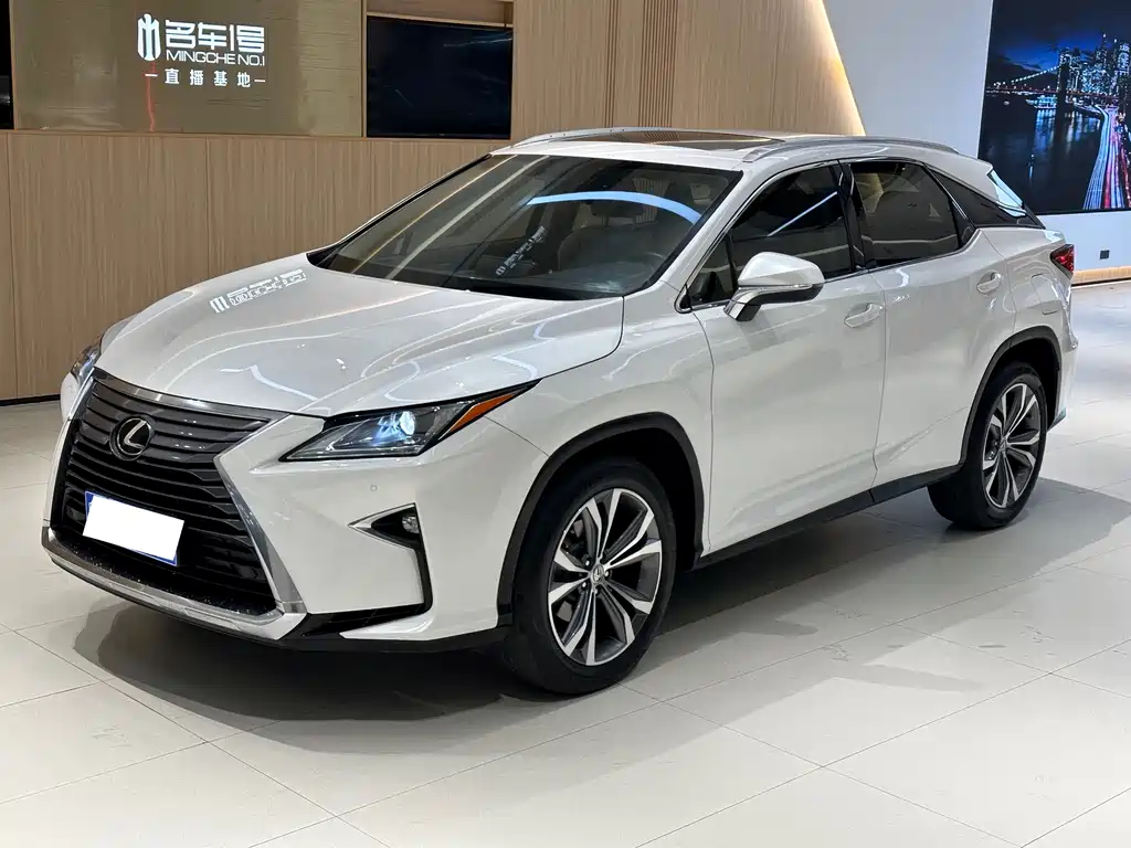 Lexus RX 2016 — фото 1