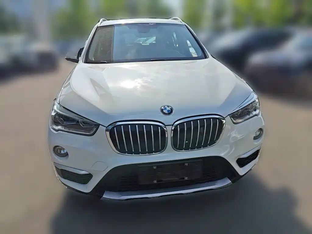 BMW X1 2019