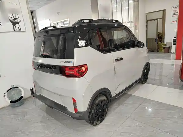 Wuling Hongguang MINIEV 2022