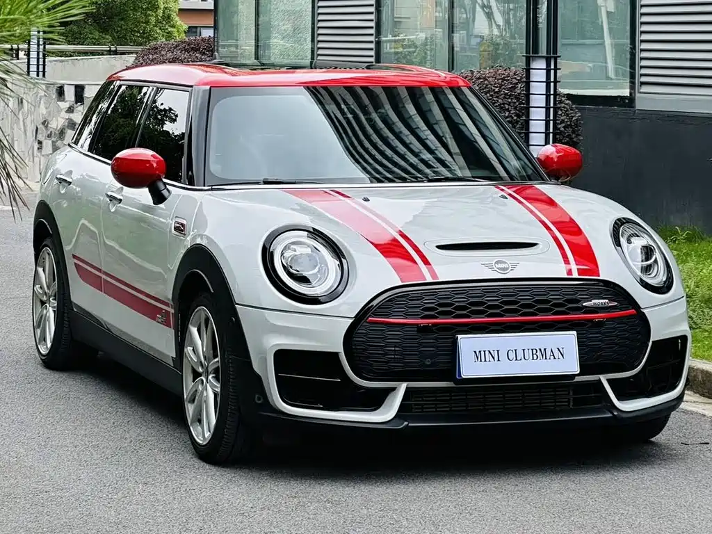 MINI JCW Clubman 2021