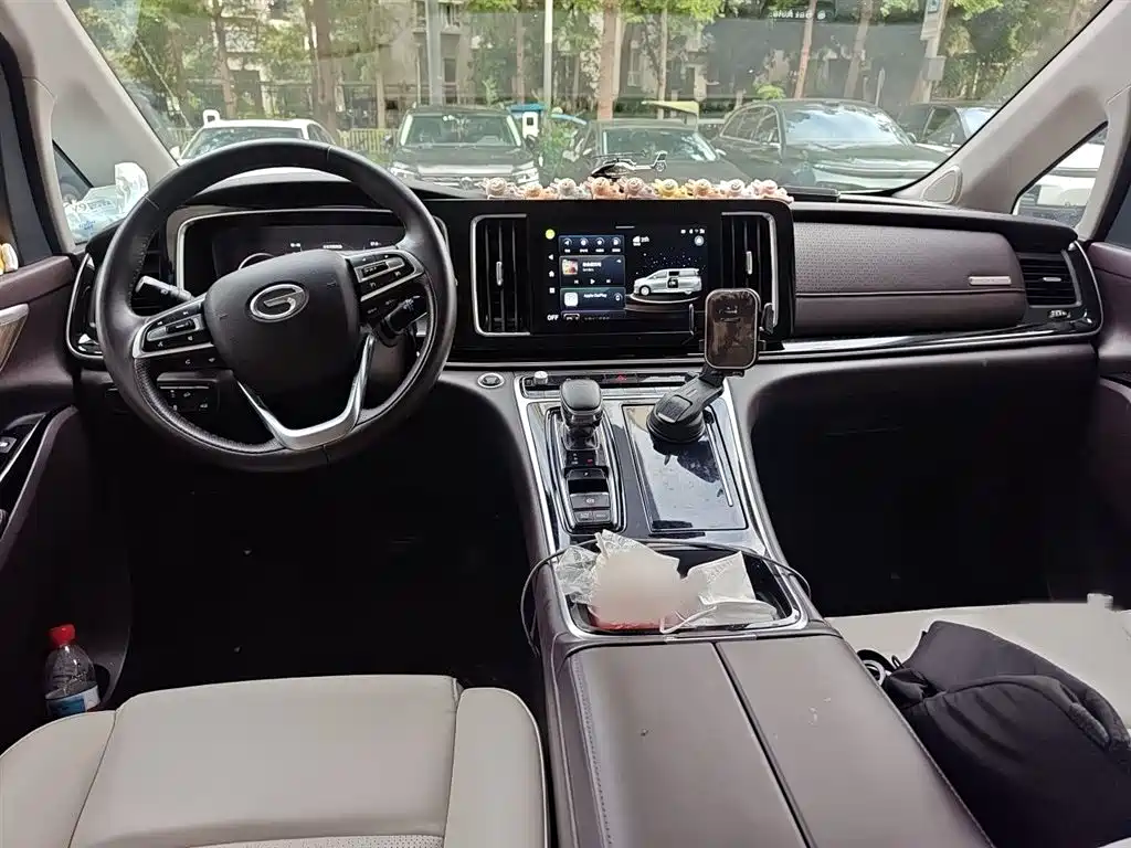 GAC Motor Trumpchi M8 2021 — фото 13
