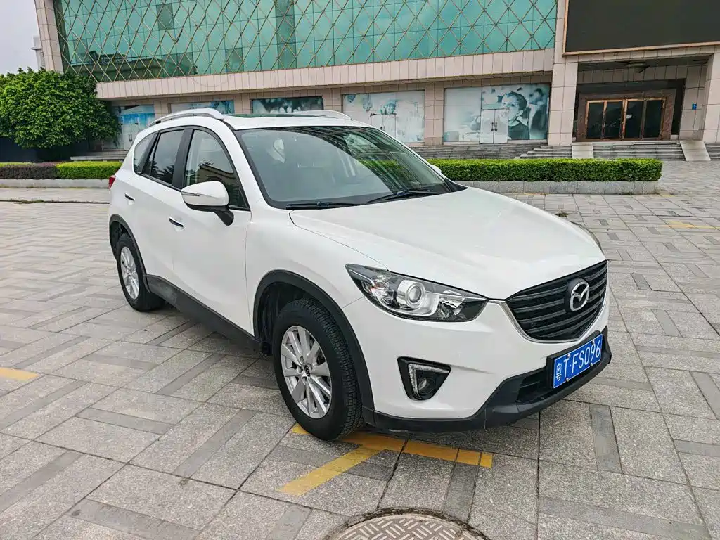 Mazda CX-5 2015