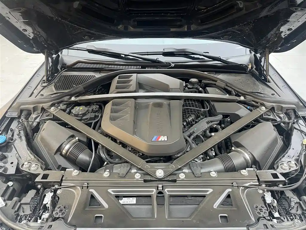 BMW M2 2024 — фото 17