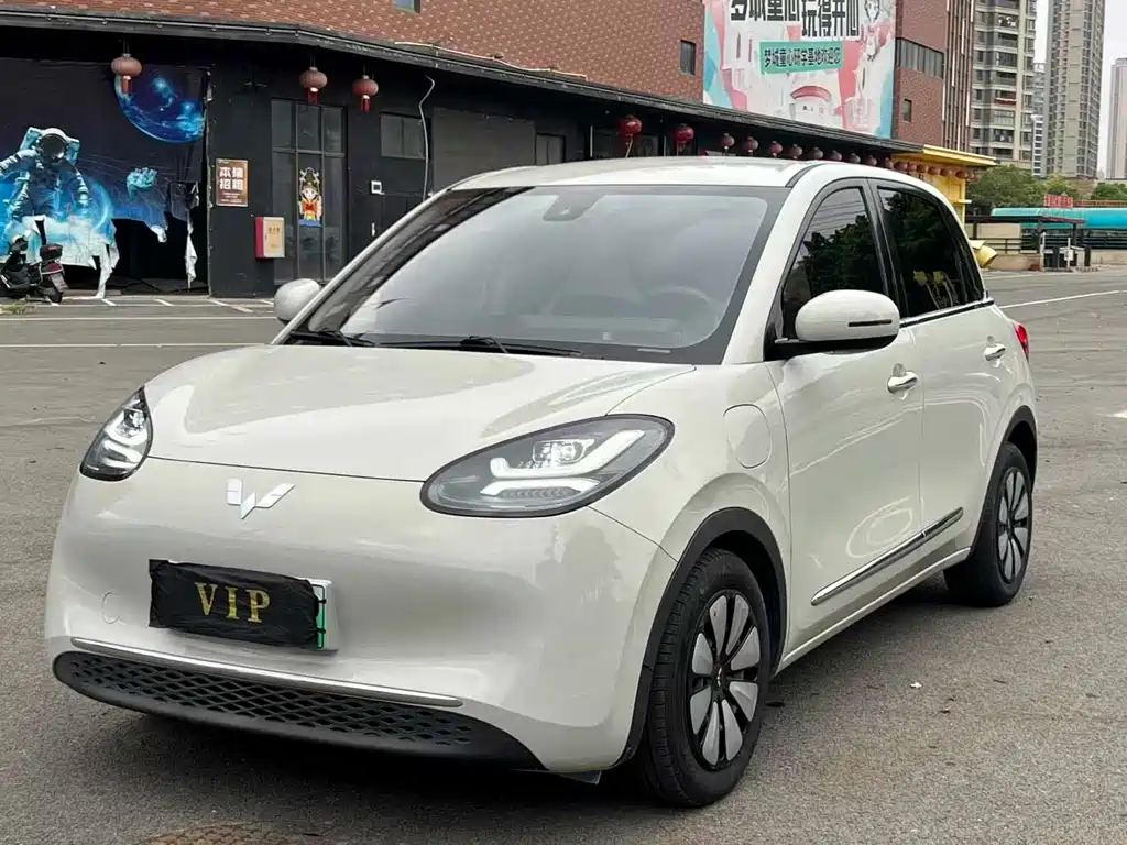Wuling Bingo 2023
