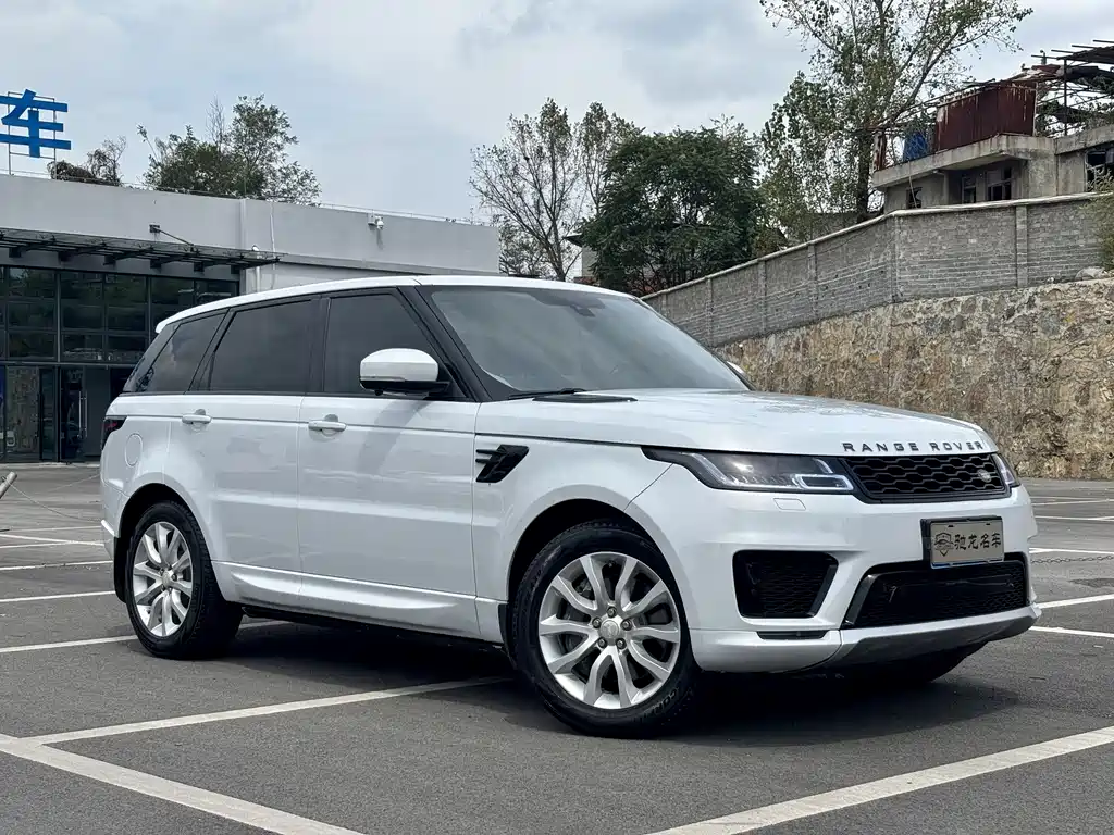 Land Rover Sport 2015 — фото 3