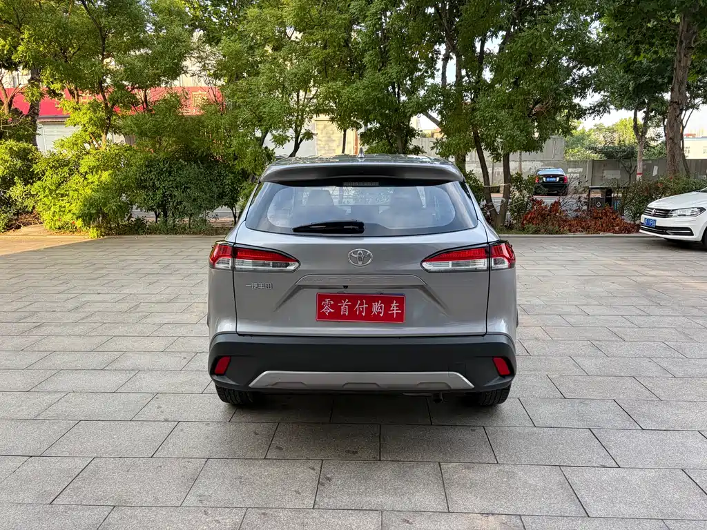 Toyota Corolla Cross 2024