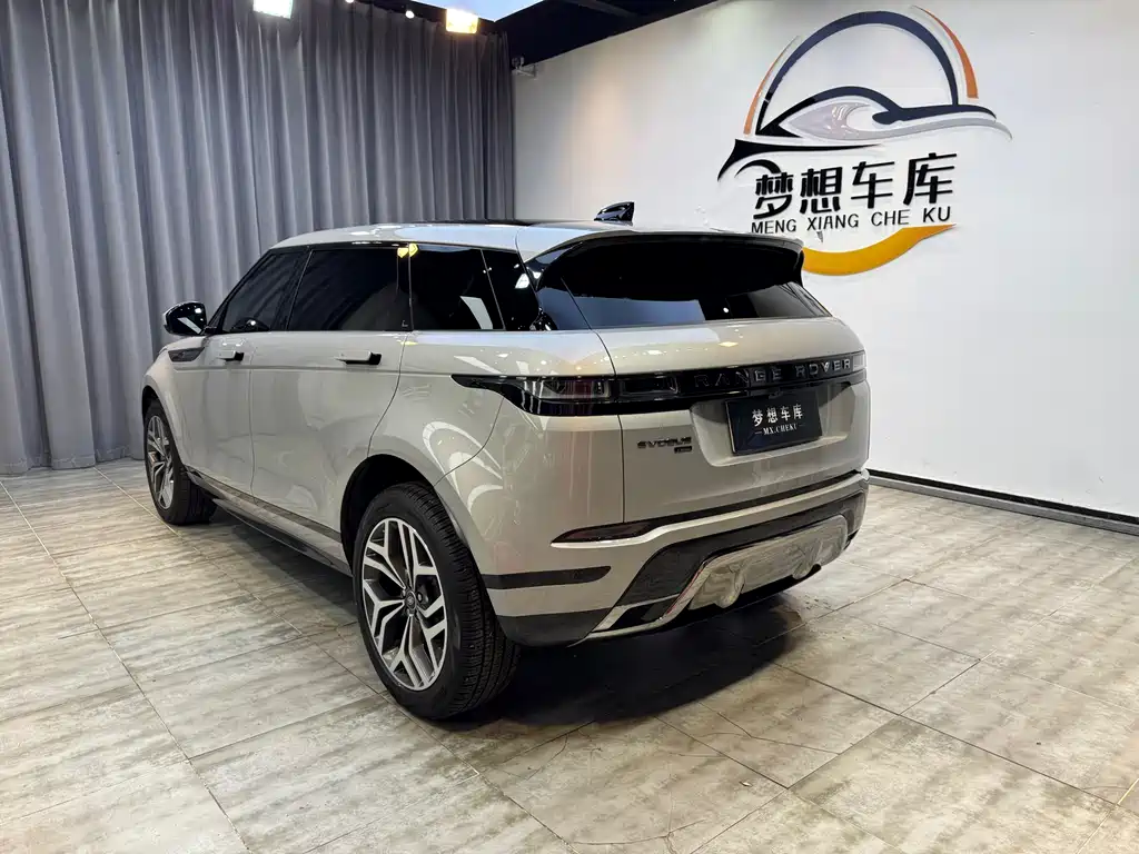 Land Rover Evoque 2023 — фото 5
