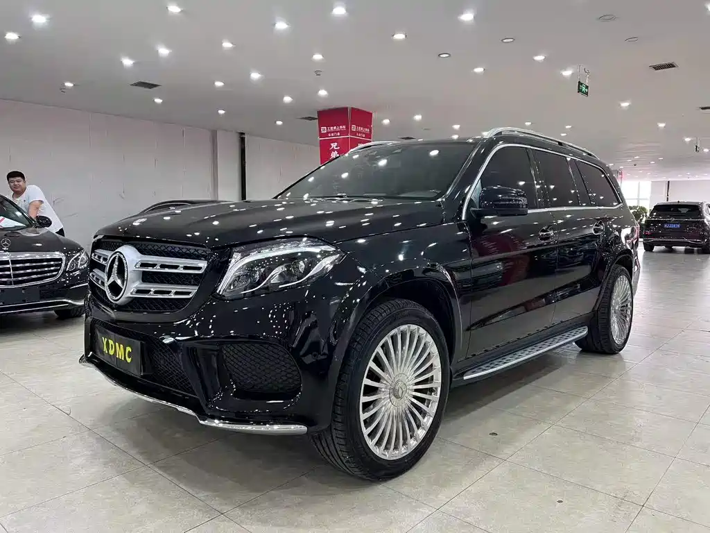 Mercedes-Benz GLS 2016
