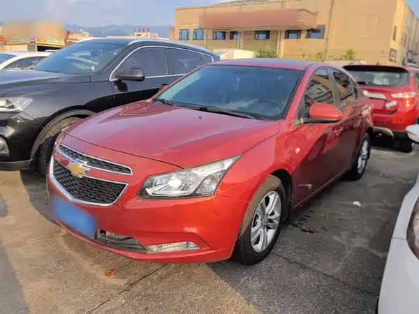 Chevrolet Cruze 2015