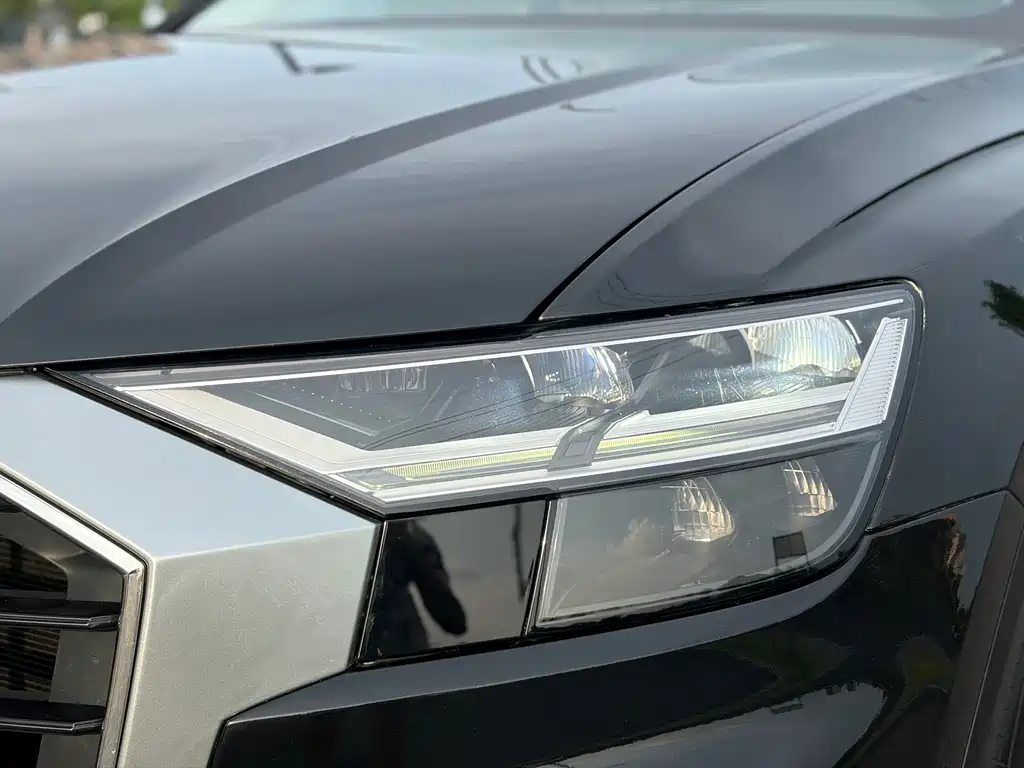 Audi Q8 2021 — фото 13
