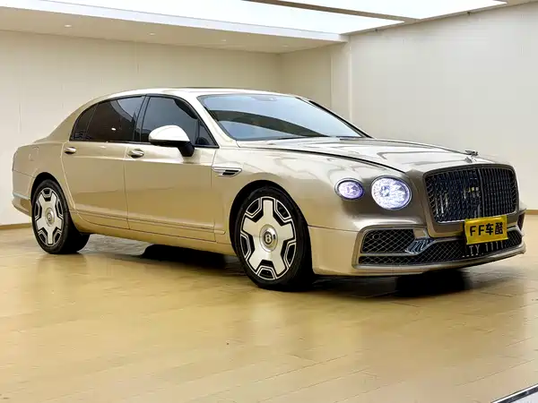Bentley Flying Spur 2008