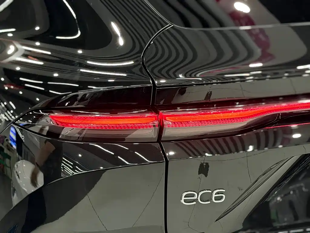 NIO EC6 2024 — фото 17