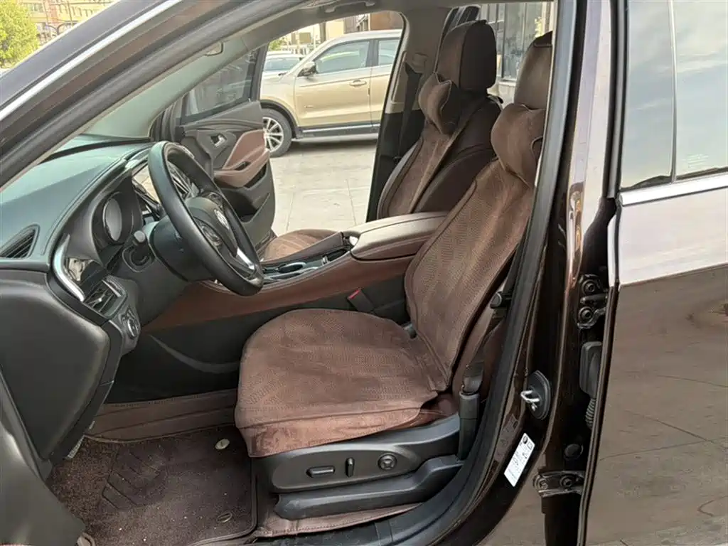 Buick Envision Plus 2021 — фото 12