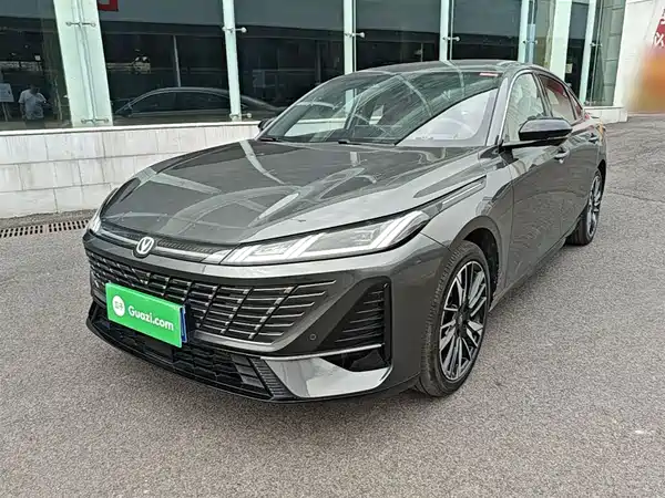 Changan Eado 2026
