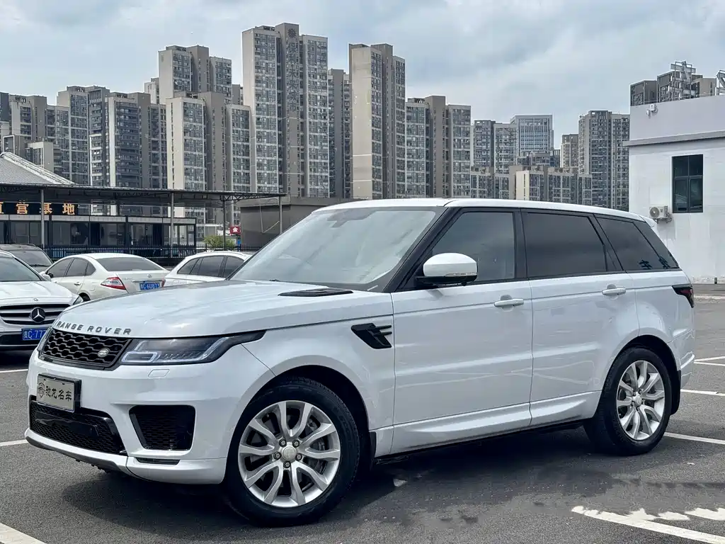 Land Rover Sport 2015 — фото 1