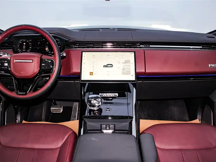 Land Rover Sport 2024 — фото 14