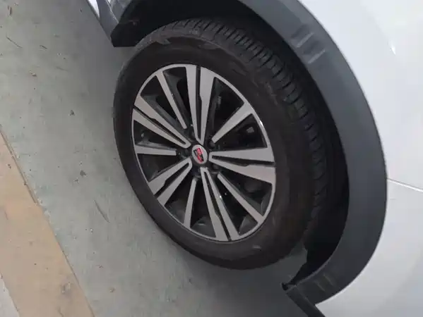 Roewe RX5 2021