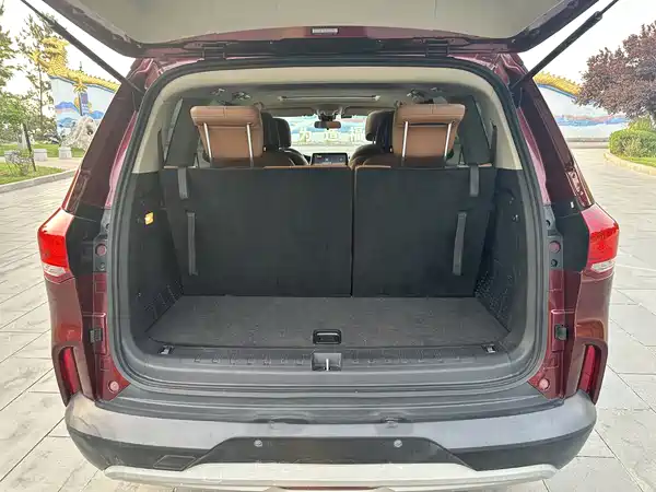 Maxus D90 2017
