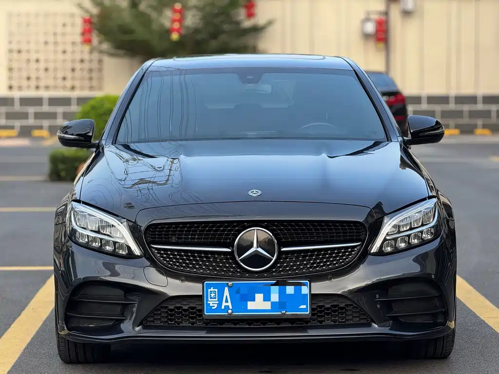 Mercedes-Benz C-Class 2021 — фото 2