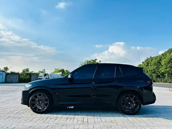 BMW X3 M 2022